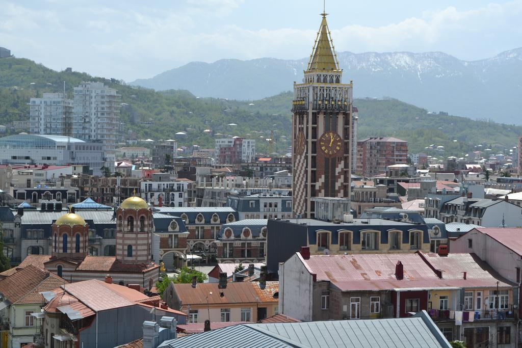 Gagu'S Apartment Batumi Eksteriør bilde