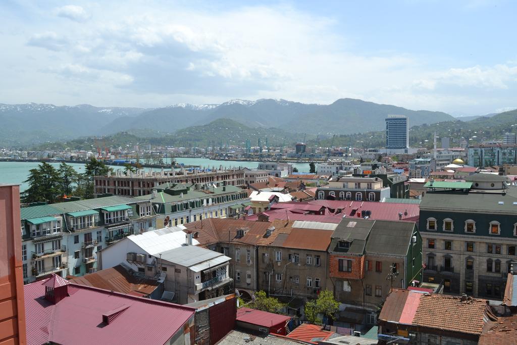 Gagu'S Apartment Batumi Eksteriør bilde